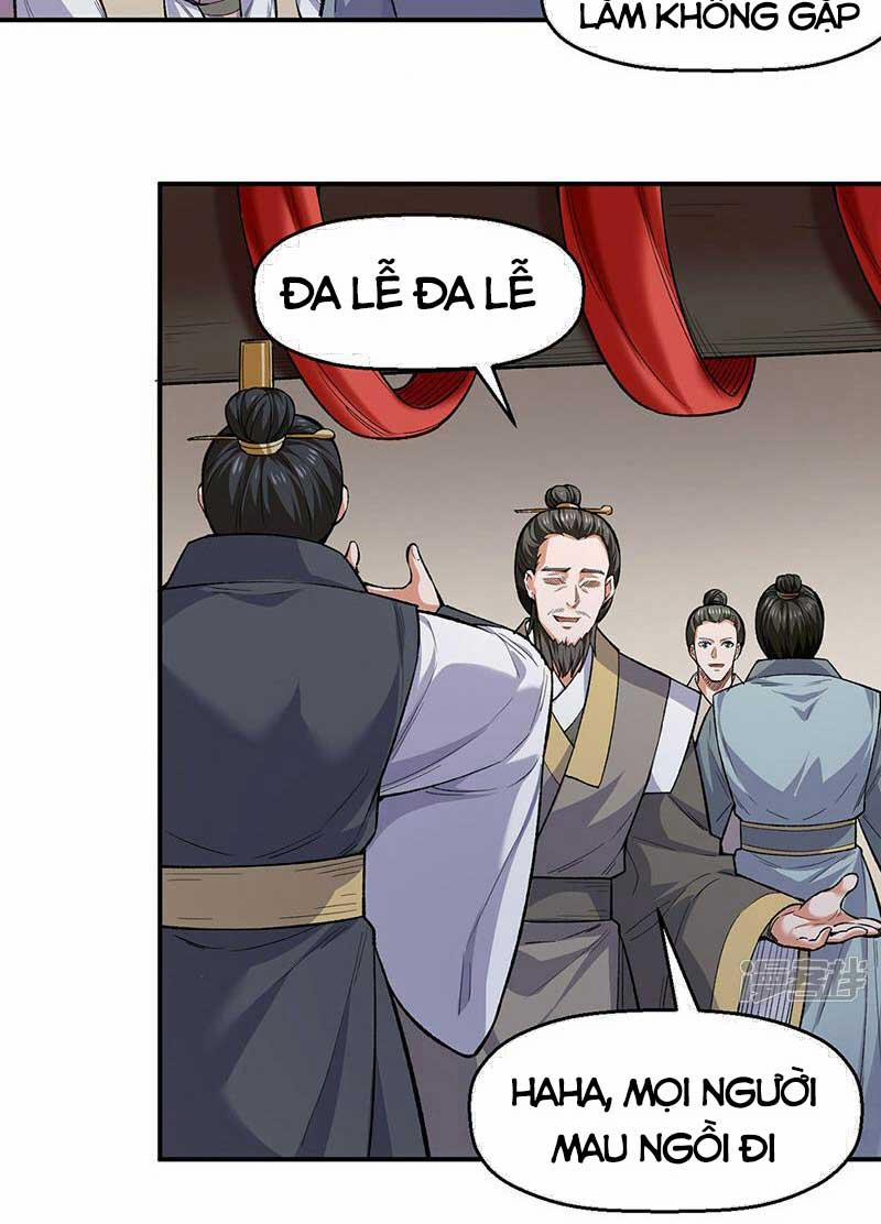 Võ Đạo Độc Tôn 540 trang 3