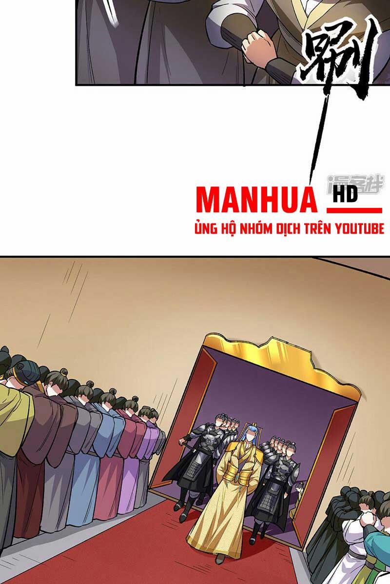 Võ Đạo Độc Tôn 540 trang 31
