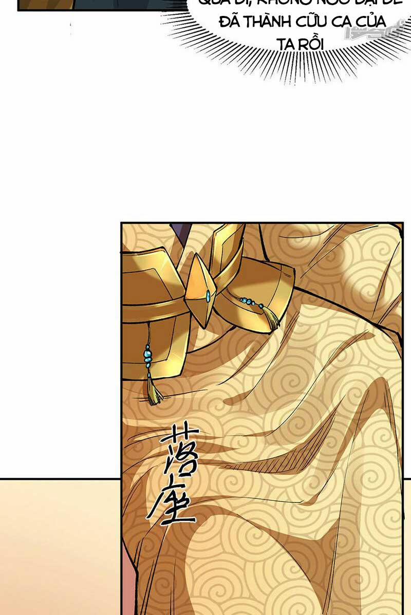 Võ Đạo Độc Tôn 540 trang 35
