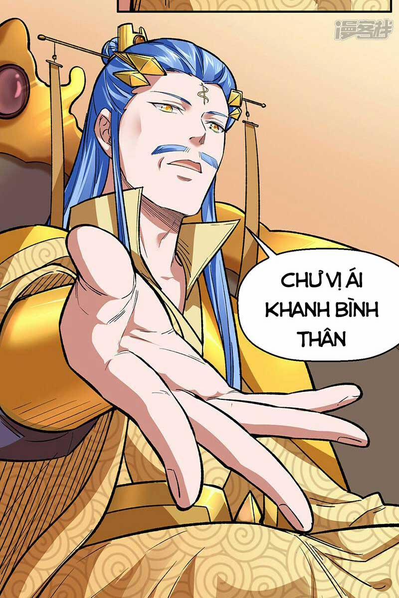 Võ Đạo Độc Tôn 540 trang 36