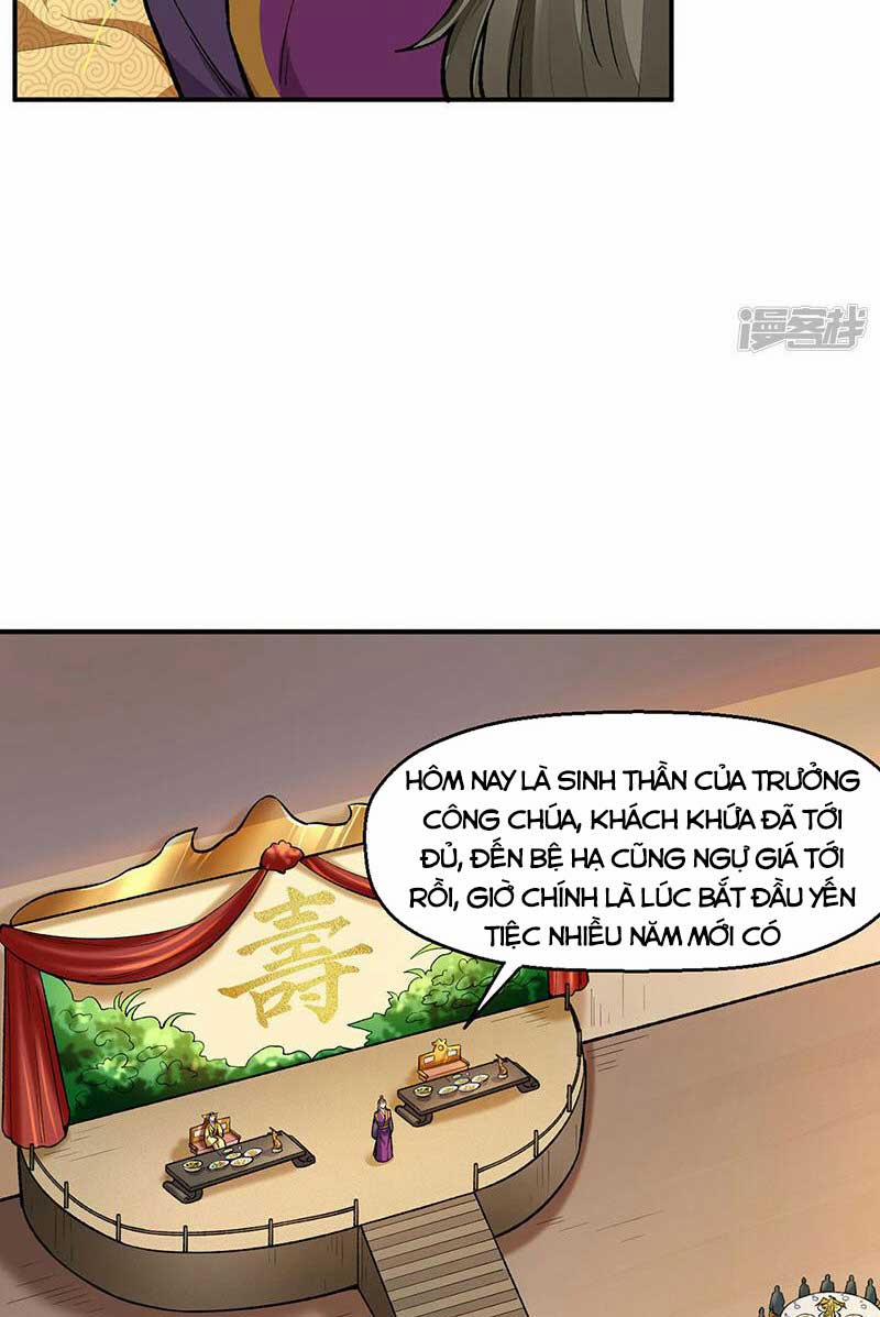 Võ Đạo Độc Tôn 540 trang 38