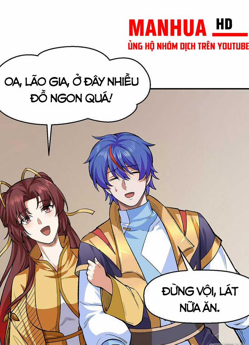 Võ Đạo Độc Tôn 540 trang 4