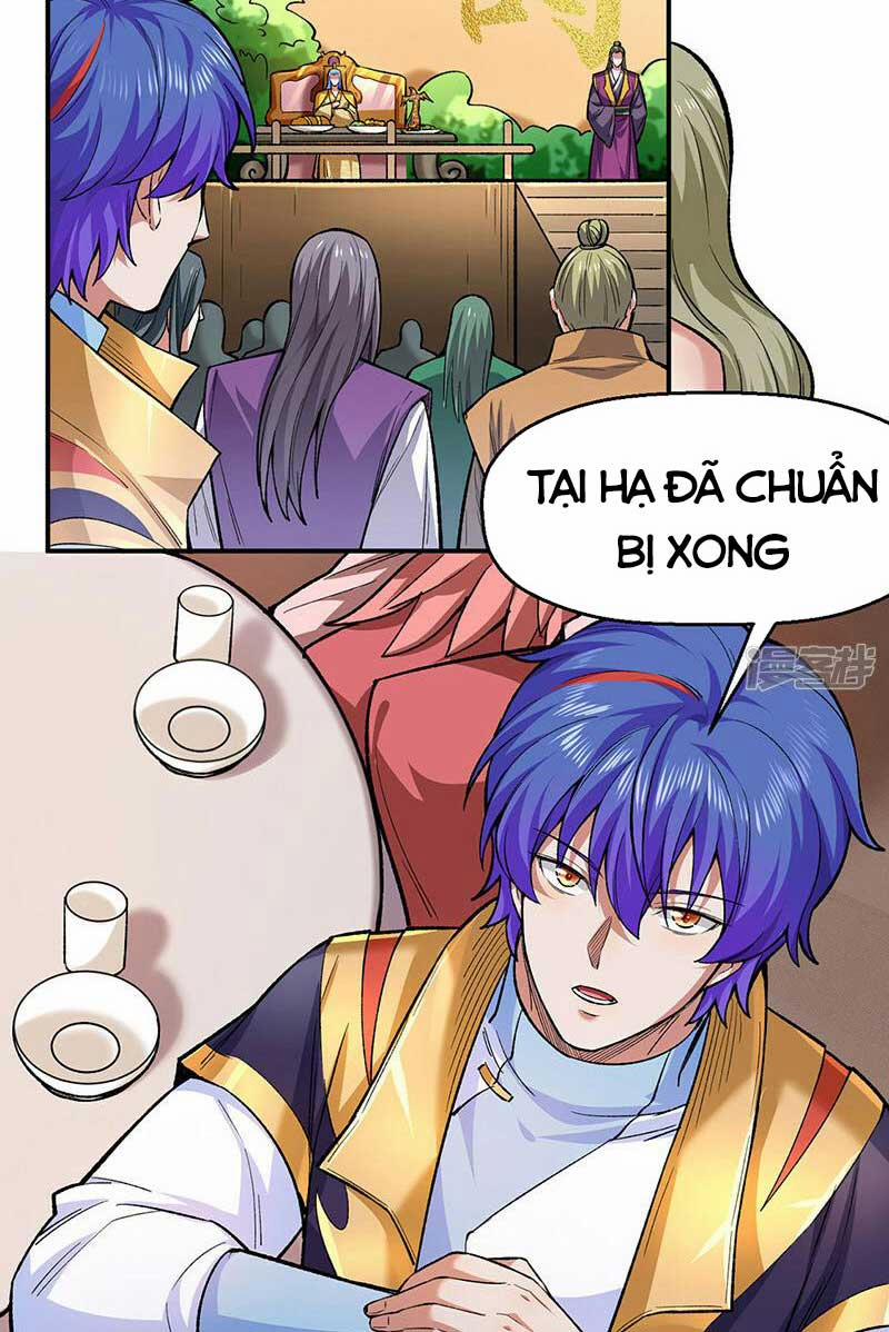 Võ Đạo Độc Tôn 540 trang 40