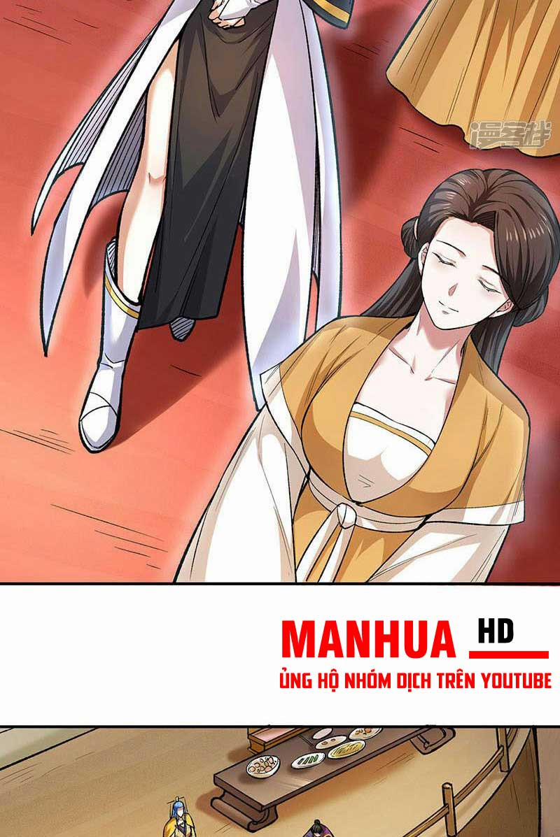 Võ Đạo Độc Tôn 540 trang 45