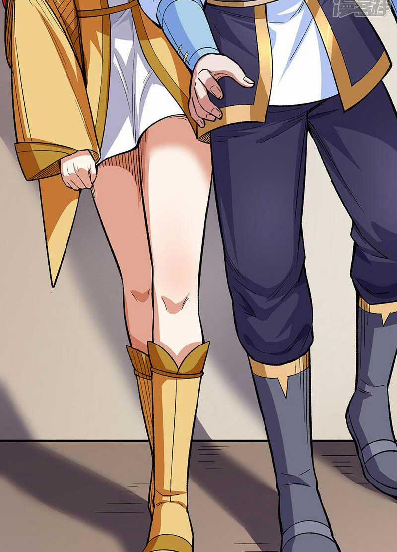 Võ Đạo Độc Tôn 540 trang 5