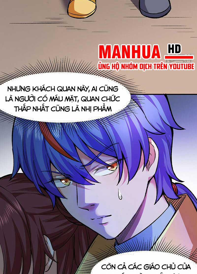 Võ Đạo Độc Tôn 540 trang 6