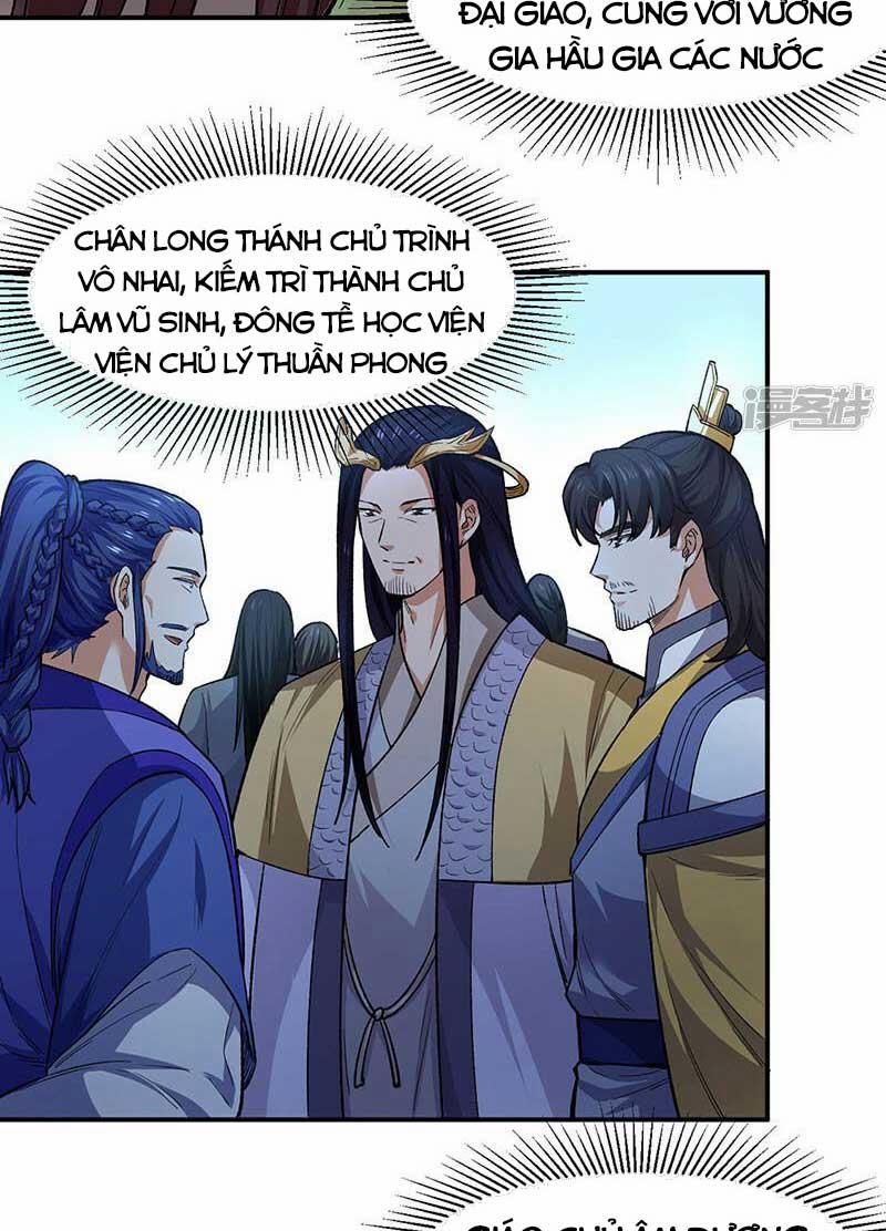 Võ Đạo Độc Tôn 540 trang 7