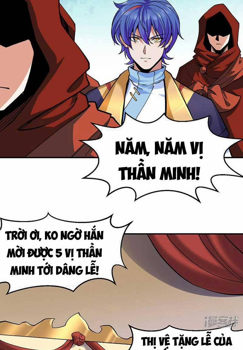 Võ Đạo Độc Tôn 541 trang 10