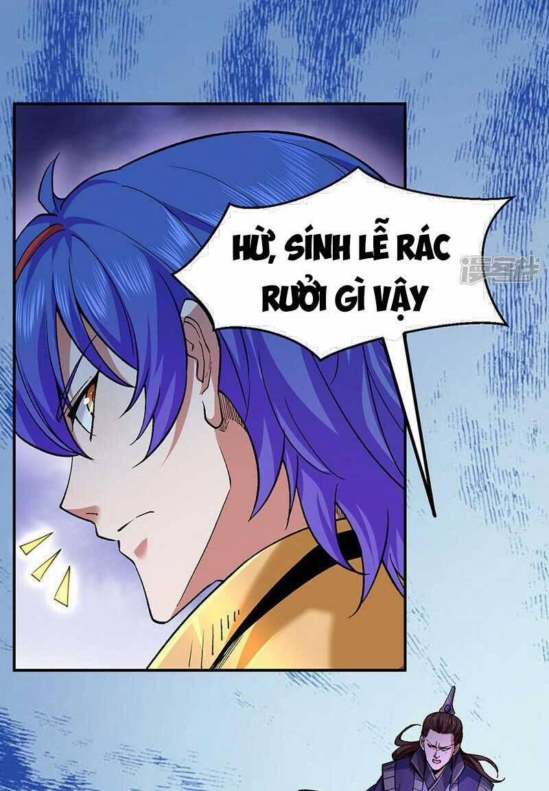 Võ Đạo Độc Tôn 541 trang 18