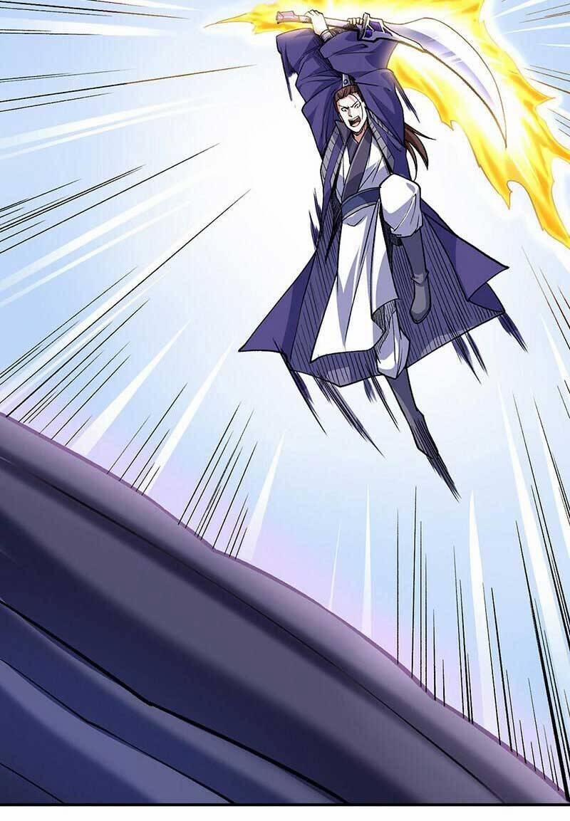 Võ Đạo Độc Tôn 541 trang 21