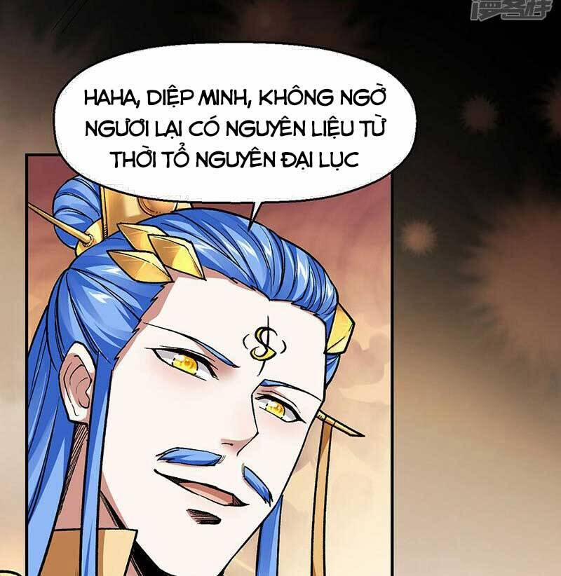 Võ Đạo Độc Tôn 541 trang 26