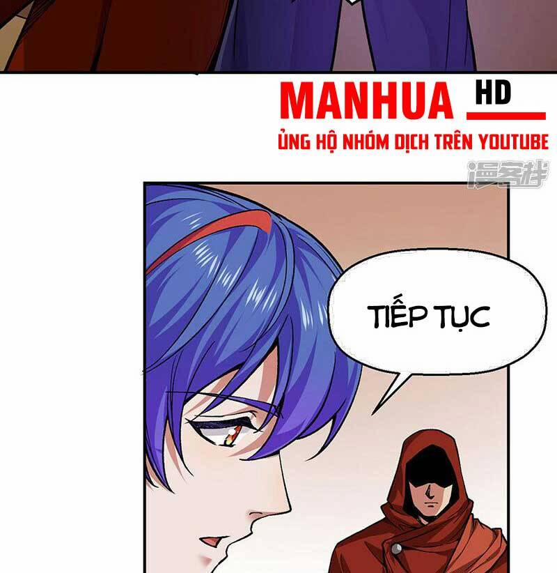 Võ Đạo Độc Tôn 541 trang 29