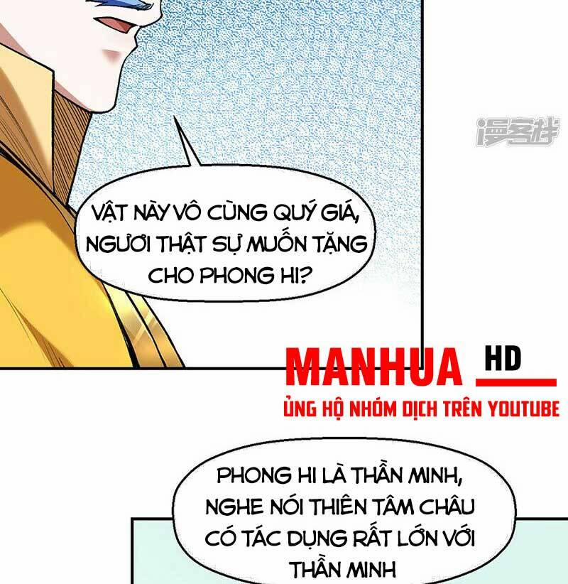 Võ Đạo Độc Tôn 541 trang 33