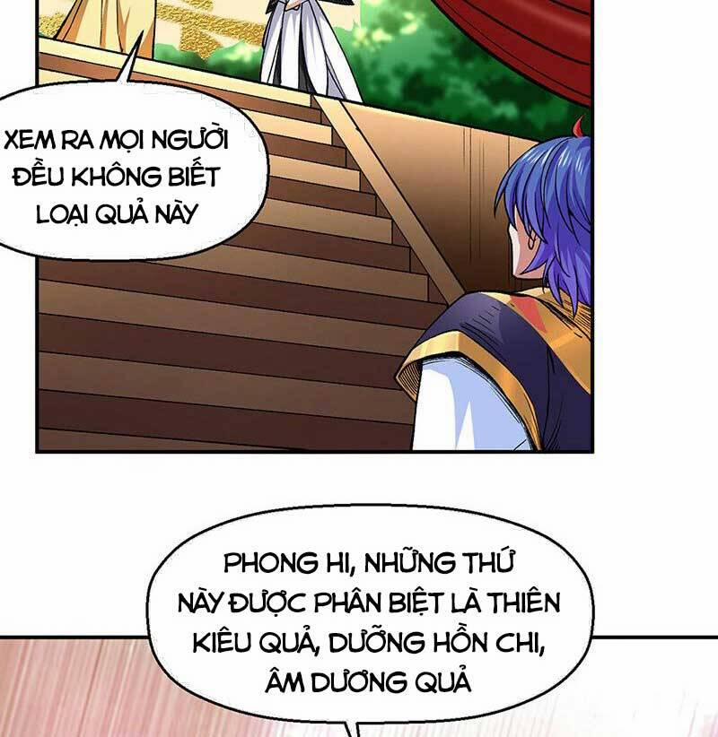 Võ Đạo Độc Tôn 541 trang 46