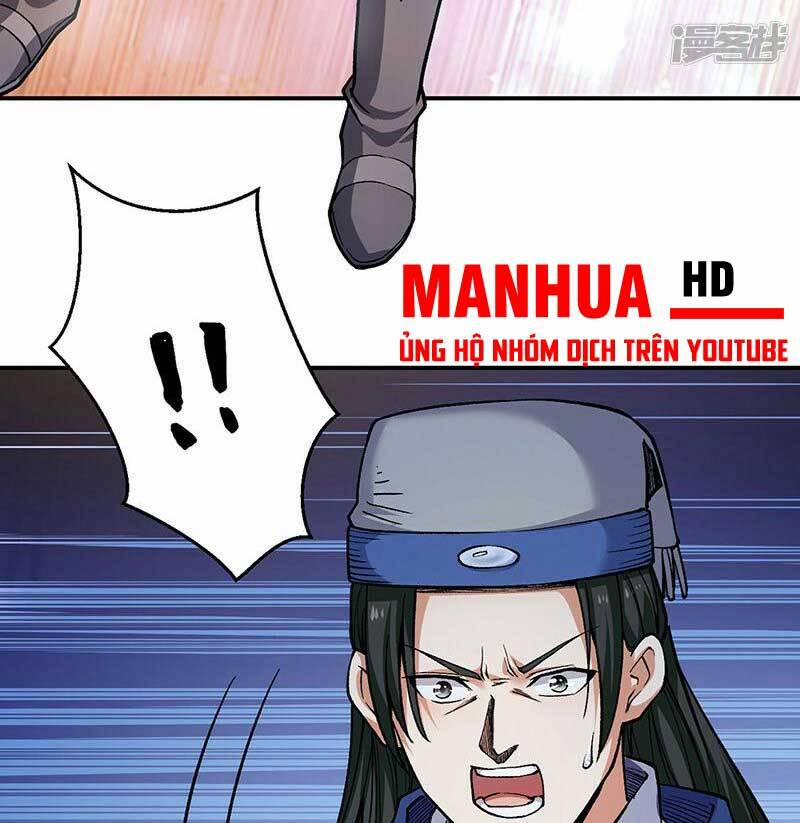 Võ Đạo Độc Tôn 541 trang 49