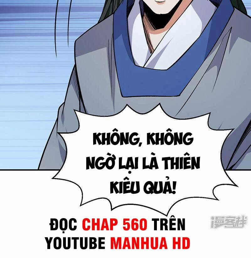 Võ Đạo Độc Tôn 541 trang 50