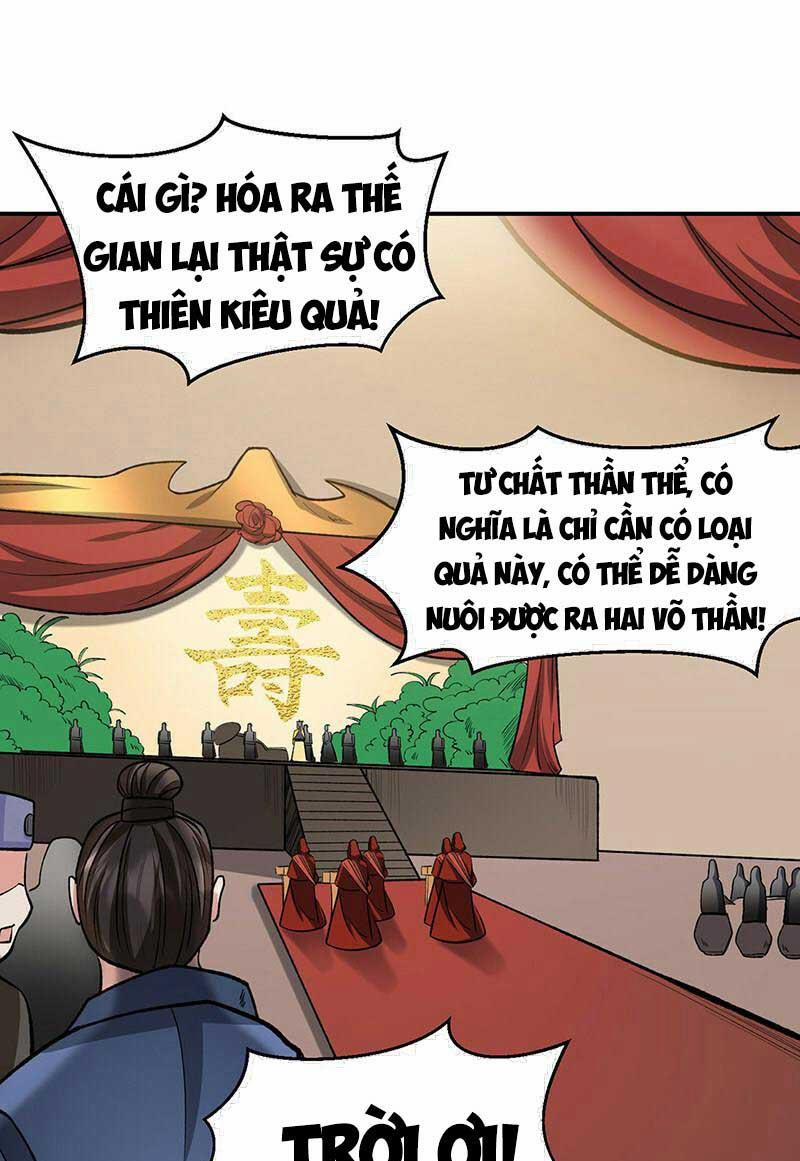 Võ Đạo Độc Tôn 542 trang 1