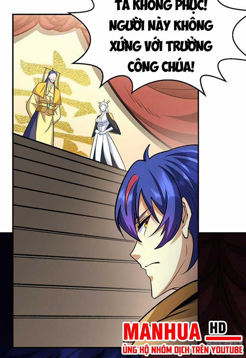 Võ Đạo Độc Tôn 542 trang 12