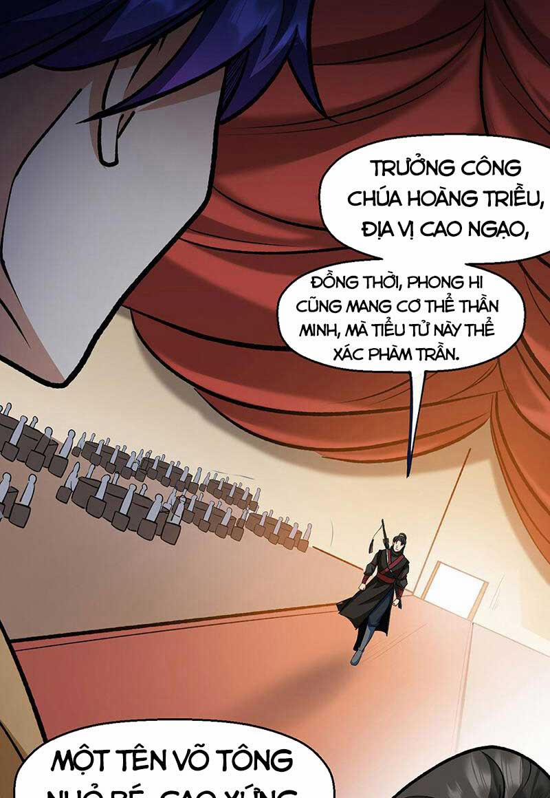 Võ Đạo Độc Tôn 542 trang 13