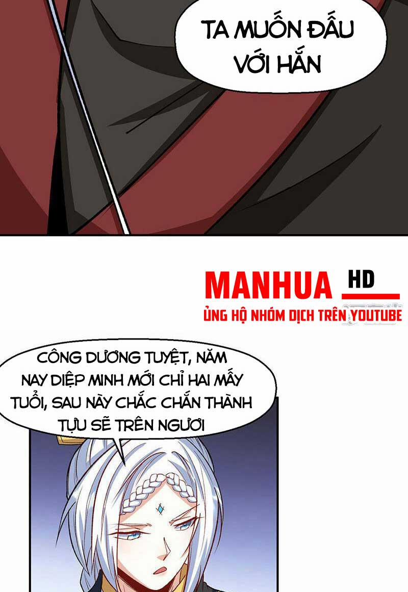 Võ Đạo Độc Tôn 542 trang 15