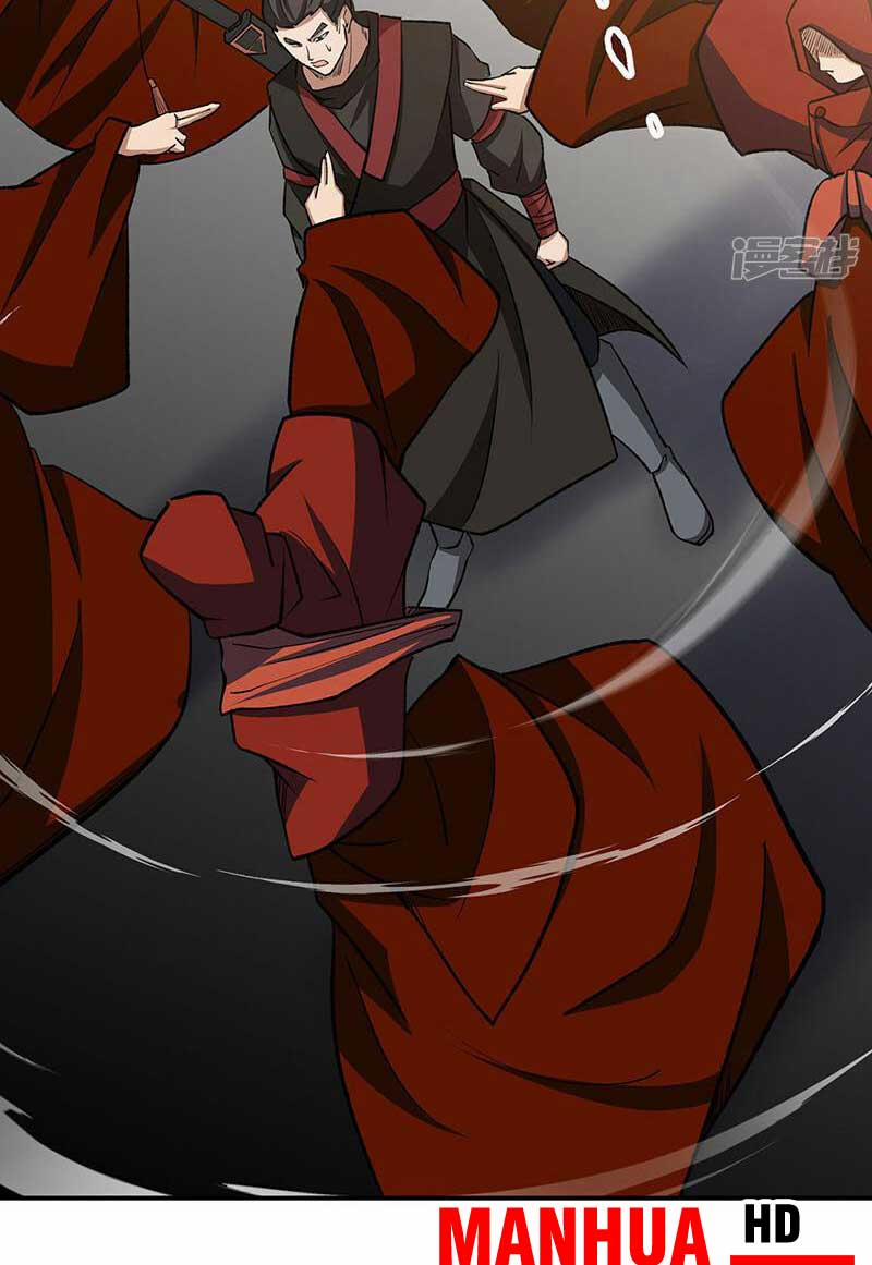 Võ Đạo Độc Tôn 542 trang 20