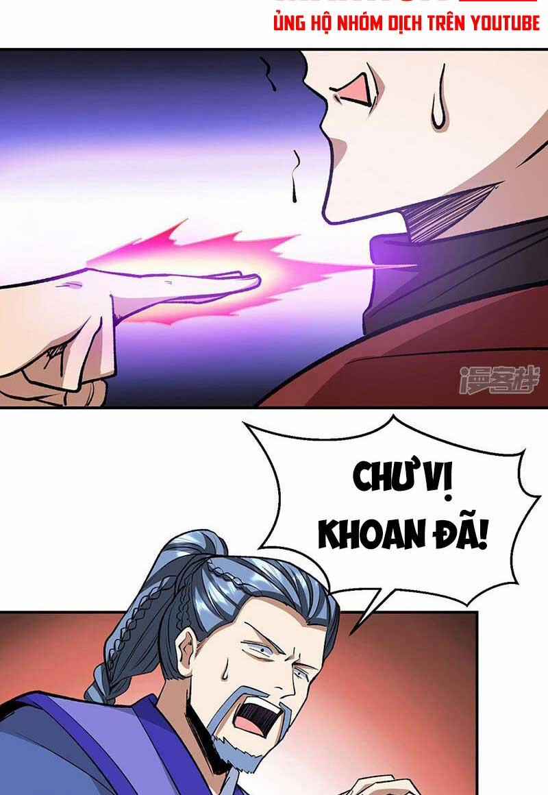 Võ Đạo Độc Tôn 542 trang 21