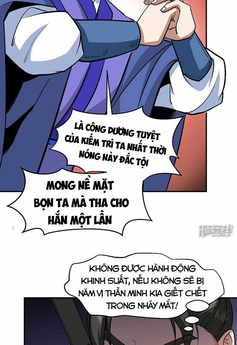 Võ Đạo Độc Tôn 542 trang 22