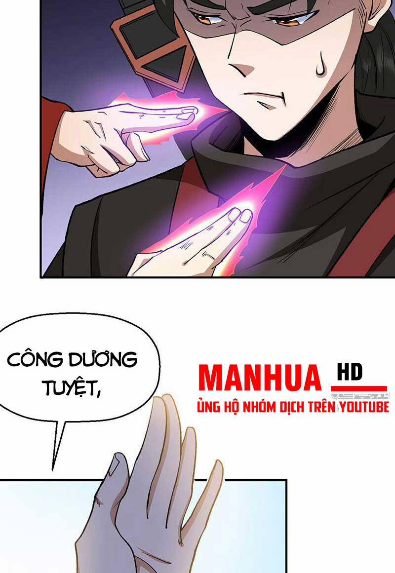Võ Đạo Độc Tôn 542 trang 23