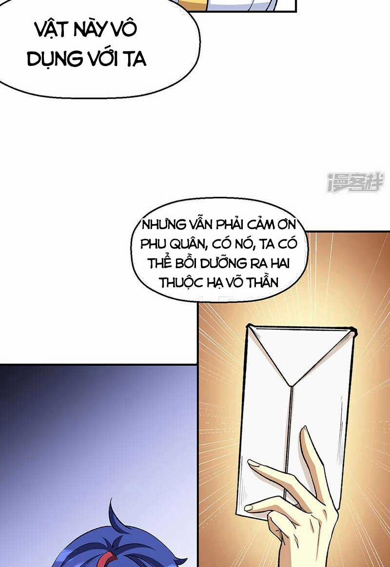 Võ Đạo Độc Tôn 542 trang 3