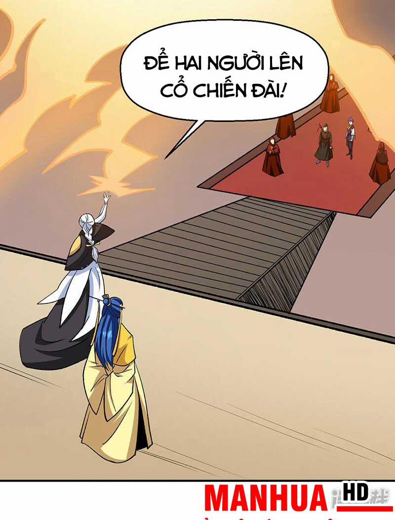 Võ Đạo Độc Tôn 542 trang 30