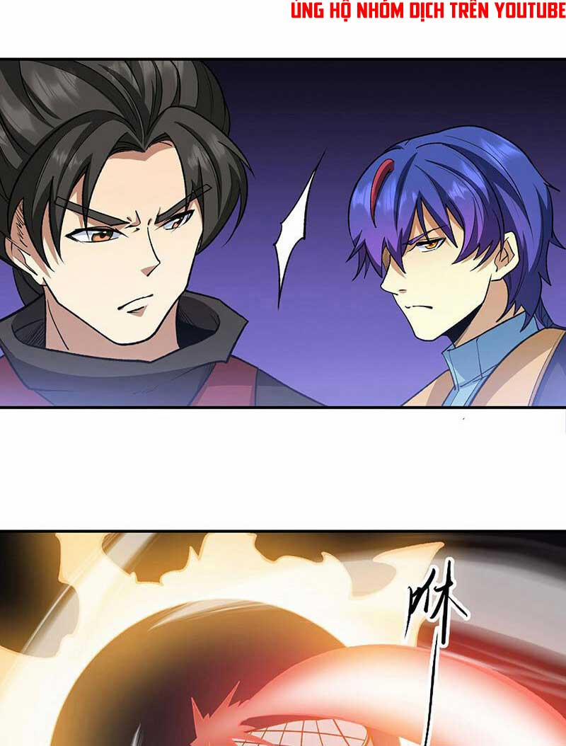 Võ Đạo Độc Tôn 542 trang 31