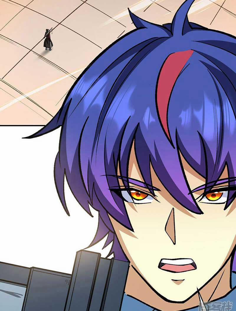 Võ Đạo Độc Tôn 542 trang 34