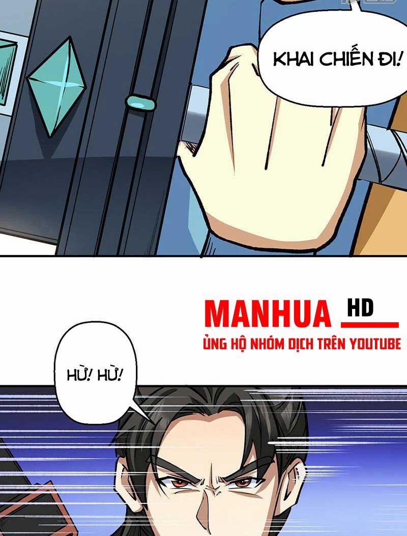 Võ Đạo Độc Tôn 542 trang 35