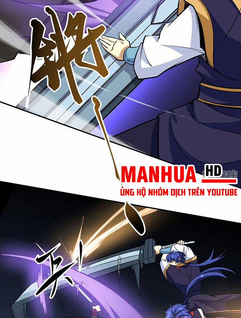 Võ Đạo Độc Tôn 542 trang 37