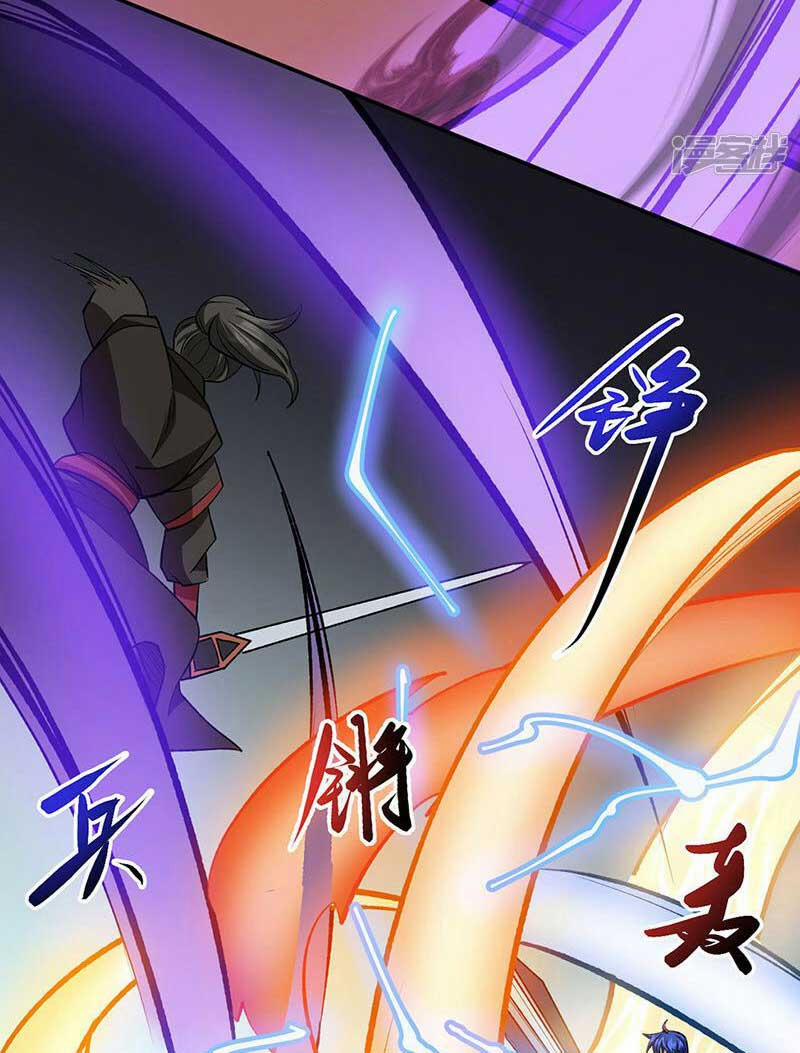 Võ Đạo Độc Tôn 542 trang 44