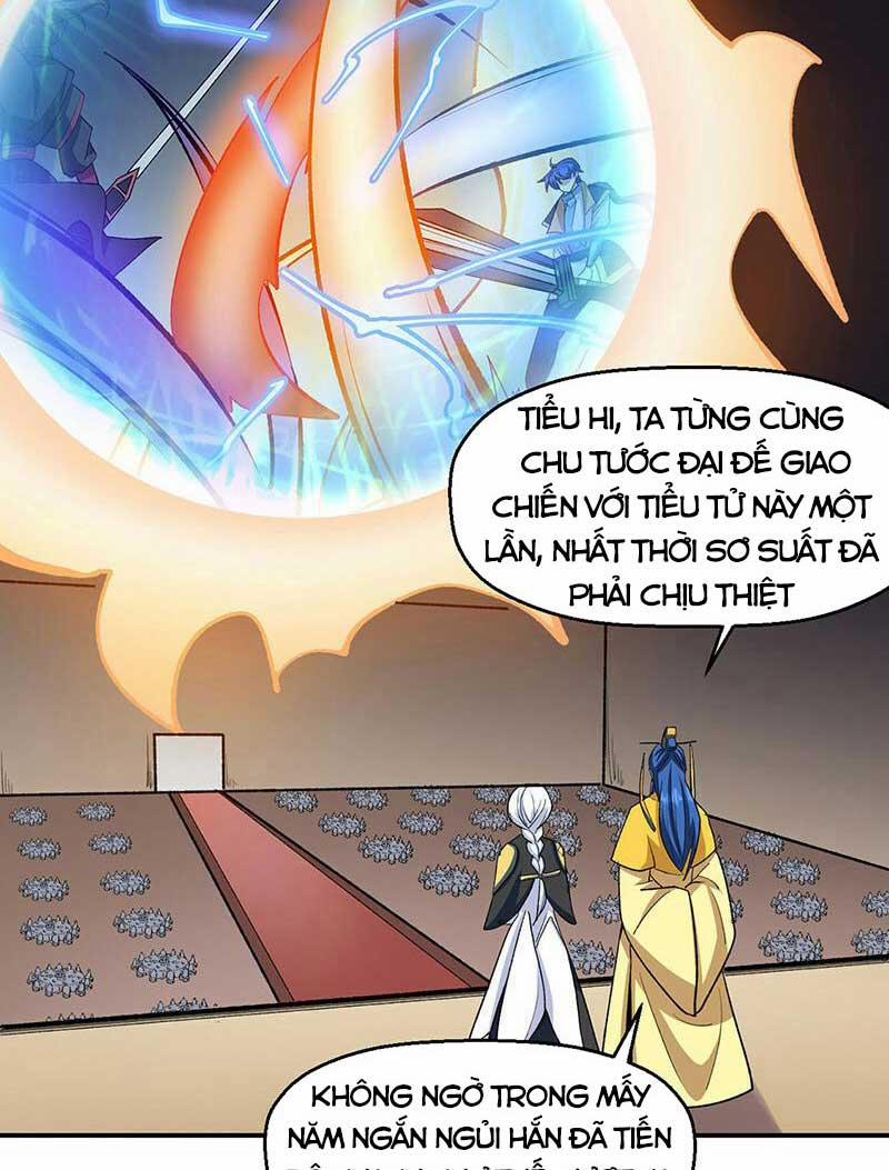 Võ Đạo Độc Tôn 542 trang 46