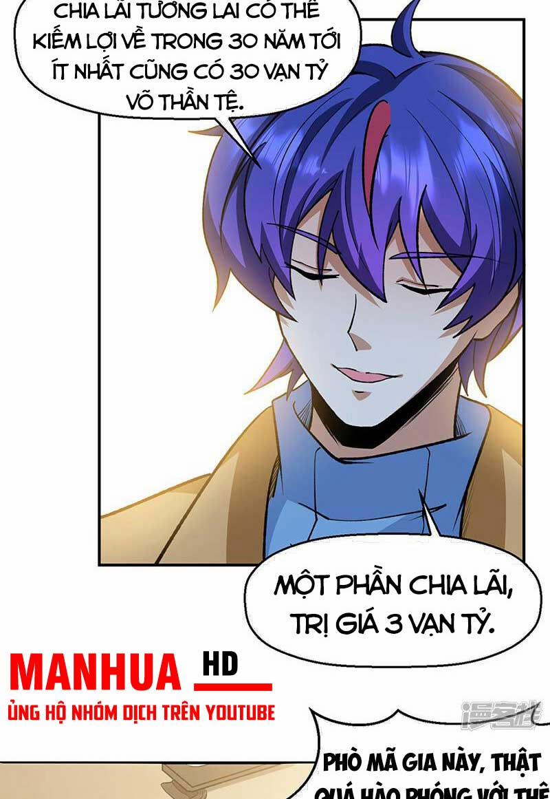 Võ Đạo Độc Tôn 542 trang 6