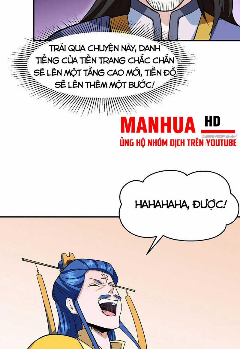 Võ Đạo Độc Tôn 542 trang 9