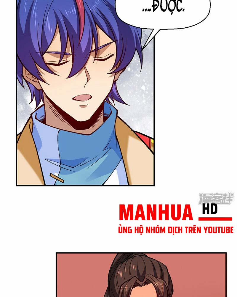 Võ Đạo Độc Tôn 543 trang 18