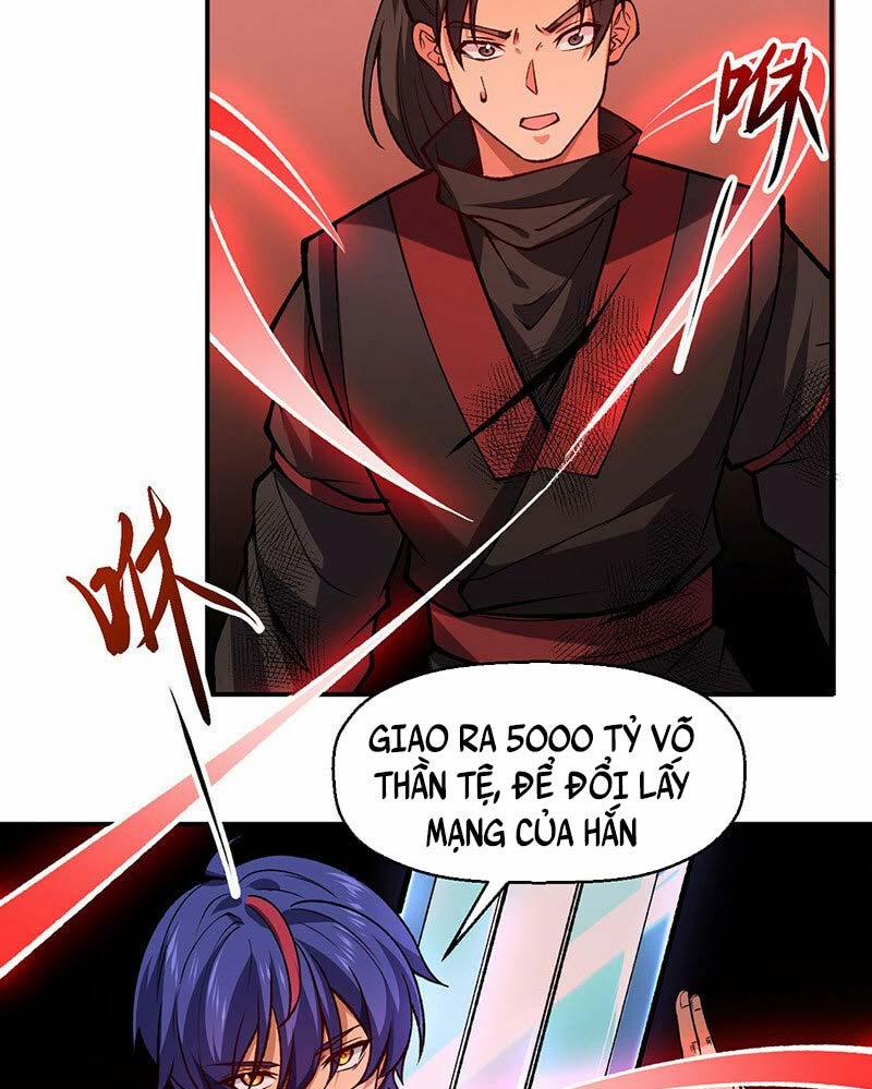 Võ Đạo Độc Tôn 543 trang 19