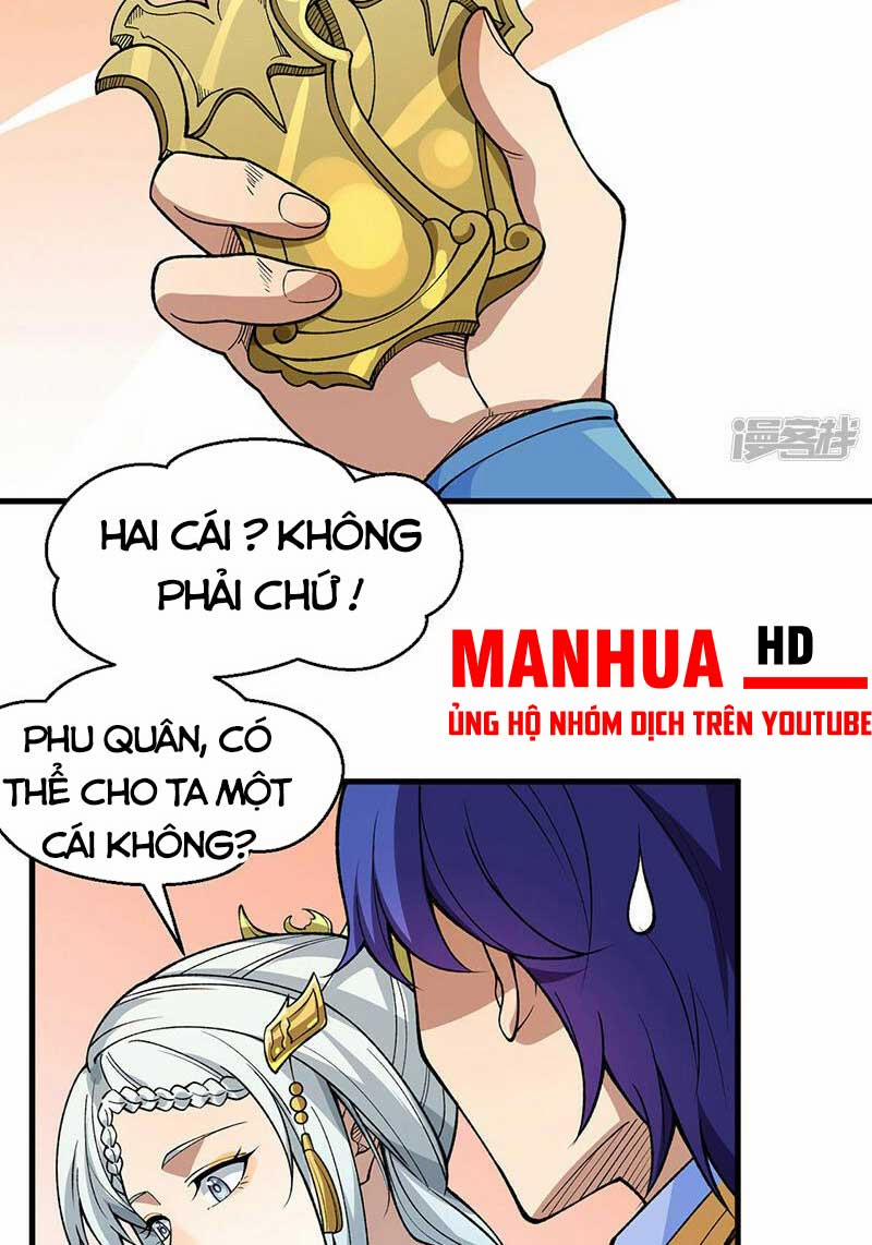 Võ Đạo Độc Tôn 544 trang 11