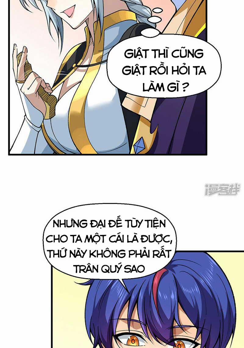 Võ Đạo Độc Tôn 544 trang 12