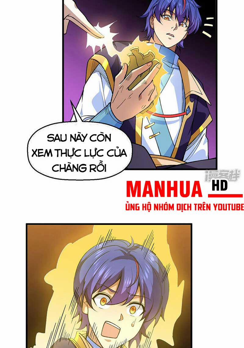 Võ Đạo Độc Tôn 544 trang 16