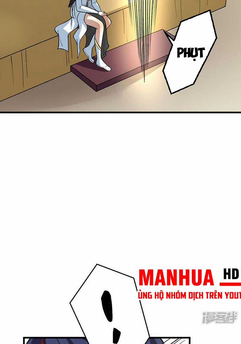 Võ Đạo Độc Tôn 544 trang 18