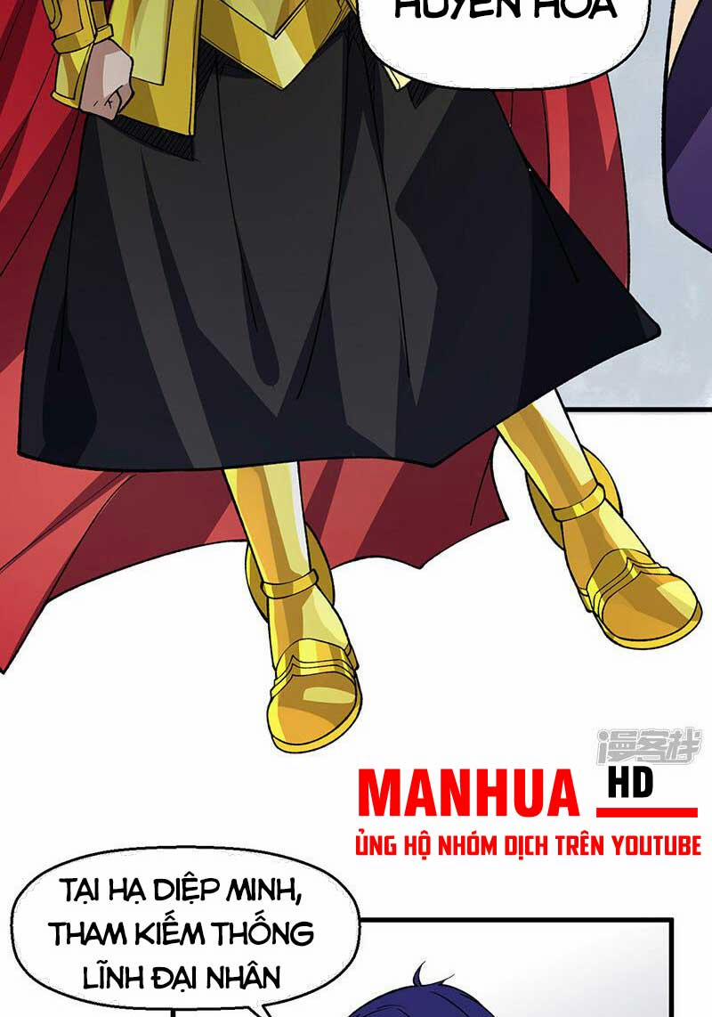 Võ Đạo Độc Tôn 544 trang 23