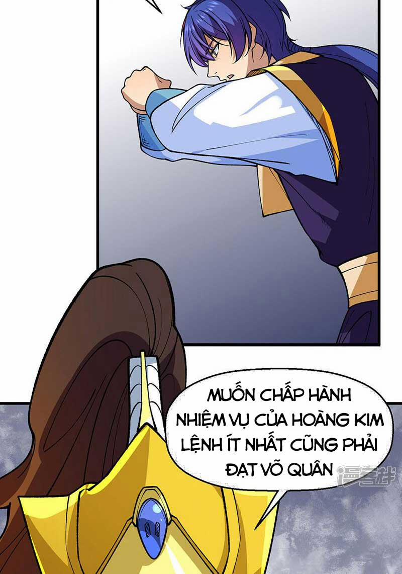 Võ Đạo Độc Tôn 544 trang 24