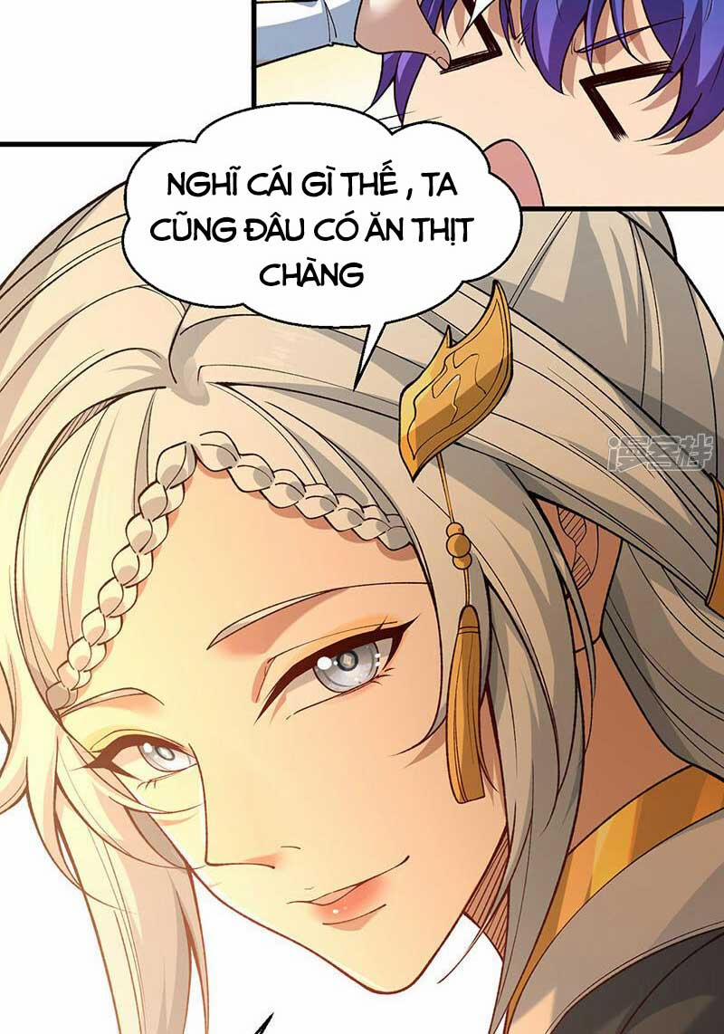 Võ Đạo Độc Tôn 544 trang 3