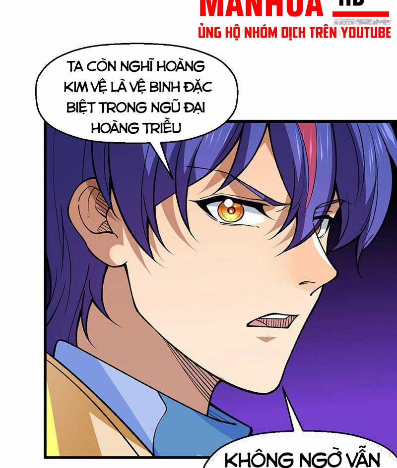 Võ Đạo Độc Tôn 544 trang 47