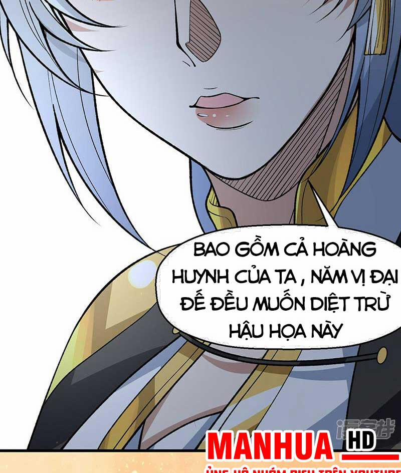 Võ Đạo Độc Tôn 544 trang 49