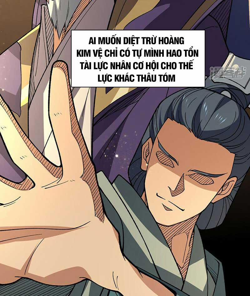 Võ Đạo Độc Tôn 544 trang 51